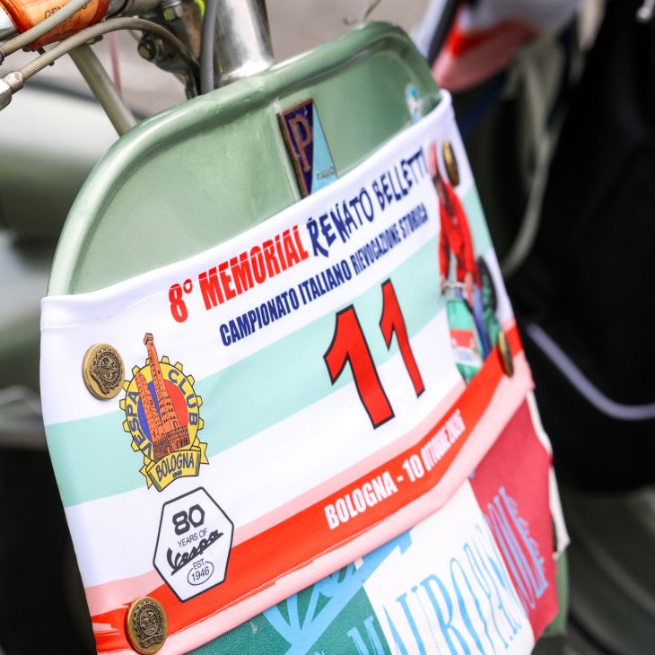 9ª Prova Campionato Italiano Rievocazioni Storiche – Sasso Marconi - 10/10/2026